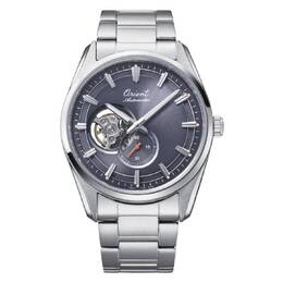 Orient Contemporary Automatic Blue Dial Mens Watch RA-AR0012N30B