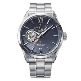 Orient Star Contemporary Automatic Blue Dial Mens Watch RE-AT0021L00B