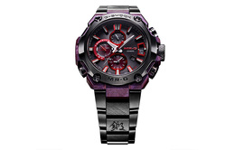 Casio Мужские часы серии MR-G красные mrg-g2000ga-1apr | black