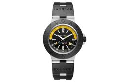 Мужские часы Bulgari, черный 103702 | black