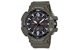 Casio Мужские часы серии MASTER OF G-AIR черного цвета gw-a1100kh-3aq