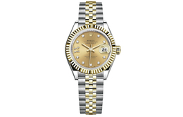 Часы Women's Women's Apparel Log Series Watch Rolex m279173-0021