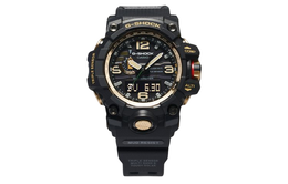 Casio Мужские часы серии MASTER OF G-LAND Black Watch gwg-1000gb-1aprj