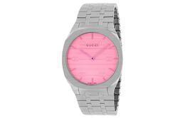 25H Часы 38 мм Gucci ya163410