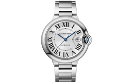 Часы Unworn Ballon Bleu 40mm Cartier wsbb0040