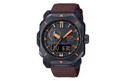 Casio Мужские часы PRO TREK Black prw-6900yl-5pr