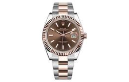 Часы 2024 Unworn Datejust 41mm Rolex m126331-0001