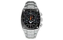 Мужские часы серии Sportura Seiko, черный snl015 | black