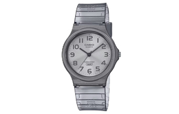 Женские серые часы mq-24s-8b с корпусом 34,9 мм Casio