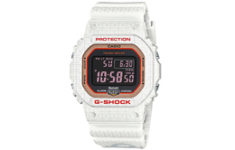 Casio Мужские цифровые часы серии Black Watch gw-b5600sgz-7jr