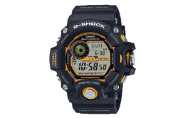Casio Мужские часы серии MASTER OF G-LAND, черные, gw-9400y-1pr