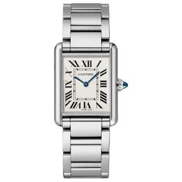 Часы 2000 Tank Française 28mm Cartier wsta0106