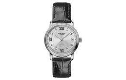 Montblanc Женские часы с автоматическим механизмом, 32 мм, серый циферблат u0127751