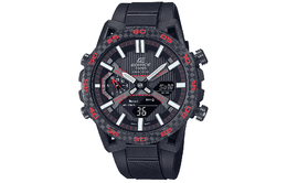 Casio Часы Unisex EDIFICE Black Watch ecb-2000pb-1a