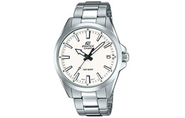 Casio Мужские белые часы EDIFICE efv-100d-7av
