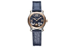 Часы Happy Sport Sun Moon And Stars 30mm Chopard 278573-6027