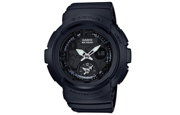 Casio Женские часы BABY-G Black bga-190bc-1bdr