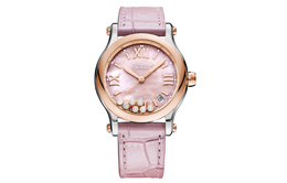 Часы Women's Happy Sport Collection Swiss Watches Chopard 278559-6021