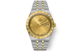 Женские часы из королевской коллекции Tudor m28403-0006