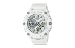 Casio Женские белые часы gma-s2200m-7apr