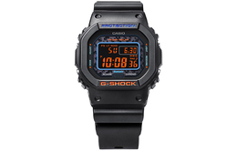 Casio Мужские цифровые часы серии Black Watch gw-b5600ct-1prt