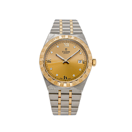 Мужские часы из королевской коллекции Tudor m28503-0005