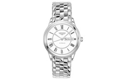 Мужские часы с военной флаговой коллекцией Longines l4.899.4.21.6