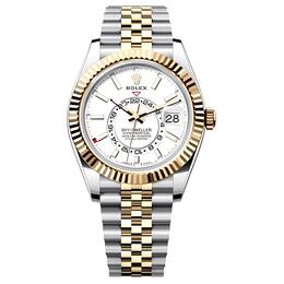 Мужские часы серии Long Range Explorer Rolex m336933-0006