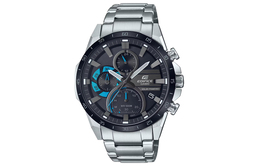 Casio Мужские черные часы EDIFICE eqs-940db-1bv