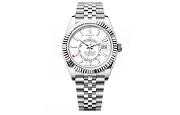 Часы 2022 Pre-owned Sky-Dweller 42mm Rolex m336934-0004