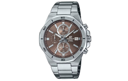 Мужские часы EDIFICE Coffee Watch efv-640d-5av Casio