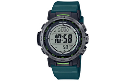 Мужские серые часы PRO TREK prw-35y-3jf Casio