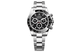 Неношеные часы Daytona Cosmograph 40 мм 2023 года Rolex m126500ln-0002