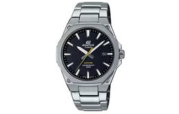 Casio Часы Unisex EDIFICE Black Watch efr-s108d-1av