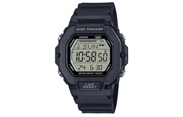 Casio Мужские серебряные часы lws-2200h-1ajf