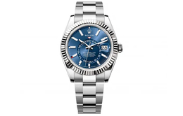 Часы 2020 Pre-owned Sky-Dweller 42mm Rolex m336934-0005