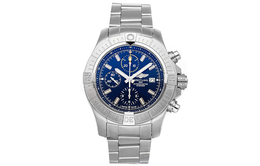 Часы 2023 Pre-owned Avenger Chronograph 45mm Breitling a13317101c1a1