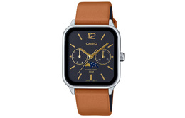 Casio Мужские часы Standard Series Black mtp-m305l-1av