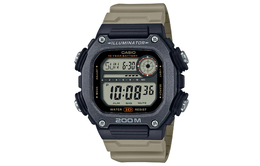 Мужские серые часы серии G-SQUAD dw-291hx-5av Casio