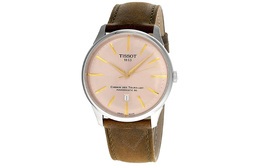 Мужские часы из коллекции Tourelles Tissot t139.407.16.261.00