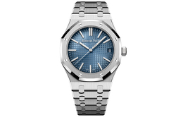 Часы 2022 Pre-owned Royal Oak 41mm Audemars Piguet 15510bc.oo.1320bc.02