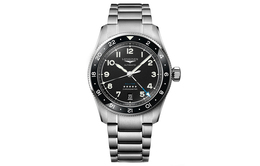 Мужские часы из коллекции Spirit Longines l3.802.4.53.6
