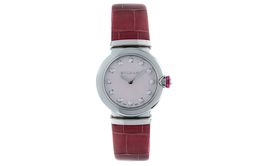 Женские часы LVCEA Bulgari lu28c2sl/12
