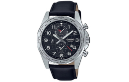 Casio Мужские часы Standard Series Black mtp-w500l-1a