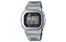 Мужские серые часы mrg-b5000d-1jr Casio