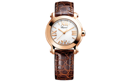 Женские часы Happy Diamonds Chopard 274189-5010