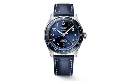 Мужские часы из коллекции Spirit Longines l3.812.4.93.2