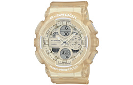 Casio Мужские желтые часы gma-s140nc-7a