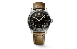 Мужские часы из коллекции Spirit Longines l3.812.4.63.2
