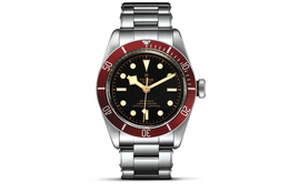 Tudor Часы Black Bay M79230R 0012 m79230r-0012